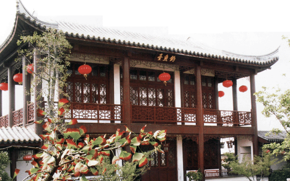 仿古建筑规划设计制作青瓦的要点